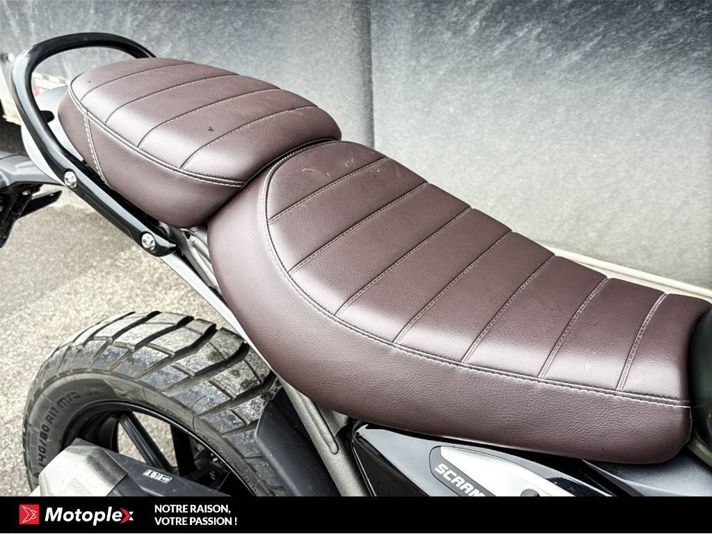 Triumph SCRAMBLER 400X 2024