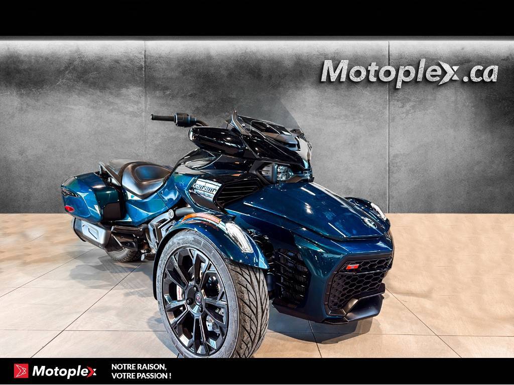 Can-Am SPYDER F3T SE6 *903KM* 2024