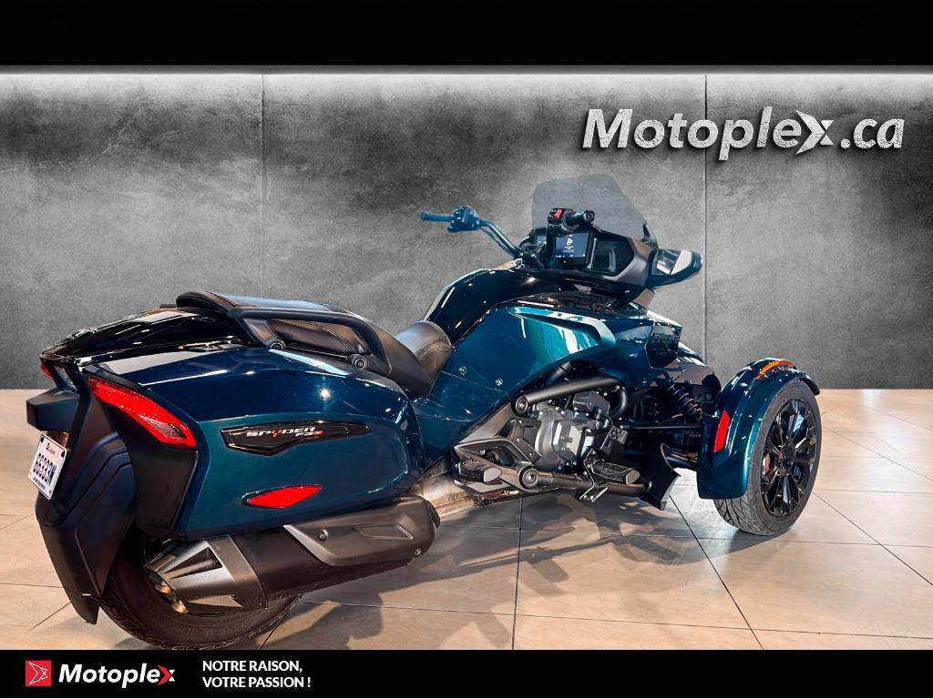 Can-Am SPYDER F3T SE6 *903KM* 2024