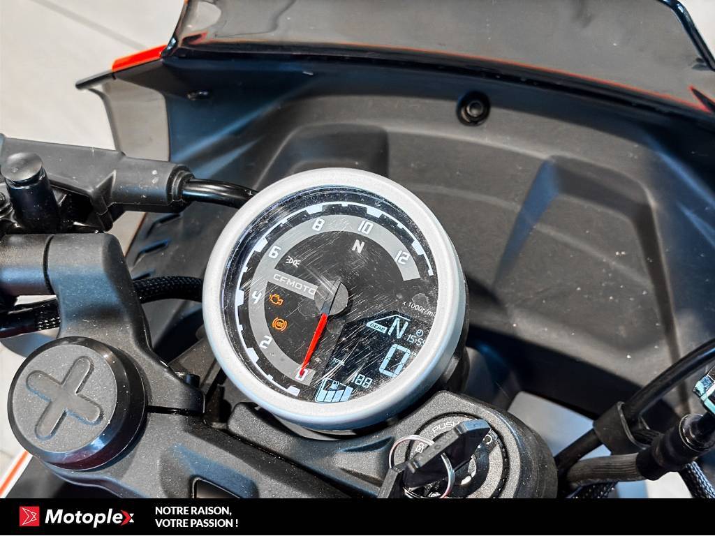 CFMOTO Papio 2025