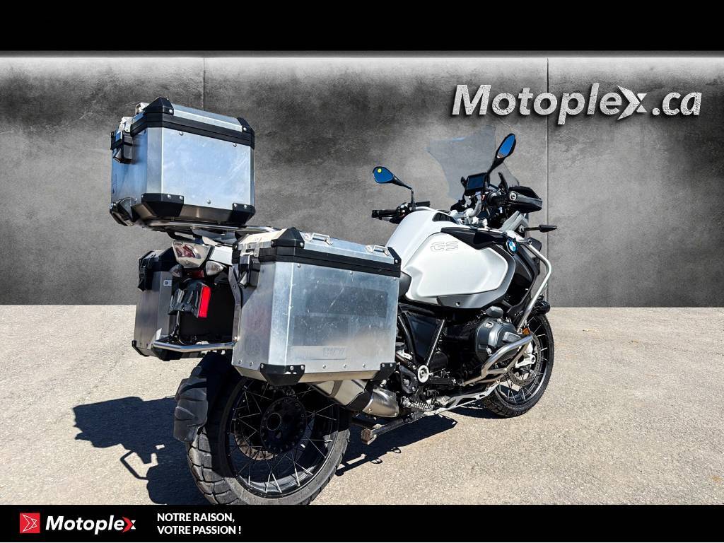 BMW R1200 GS AVENTURE 2016