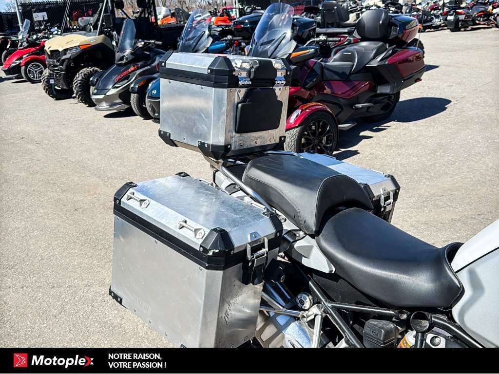 BMW R1200 GS AVENTURE 2016