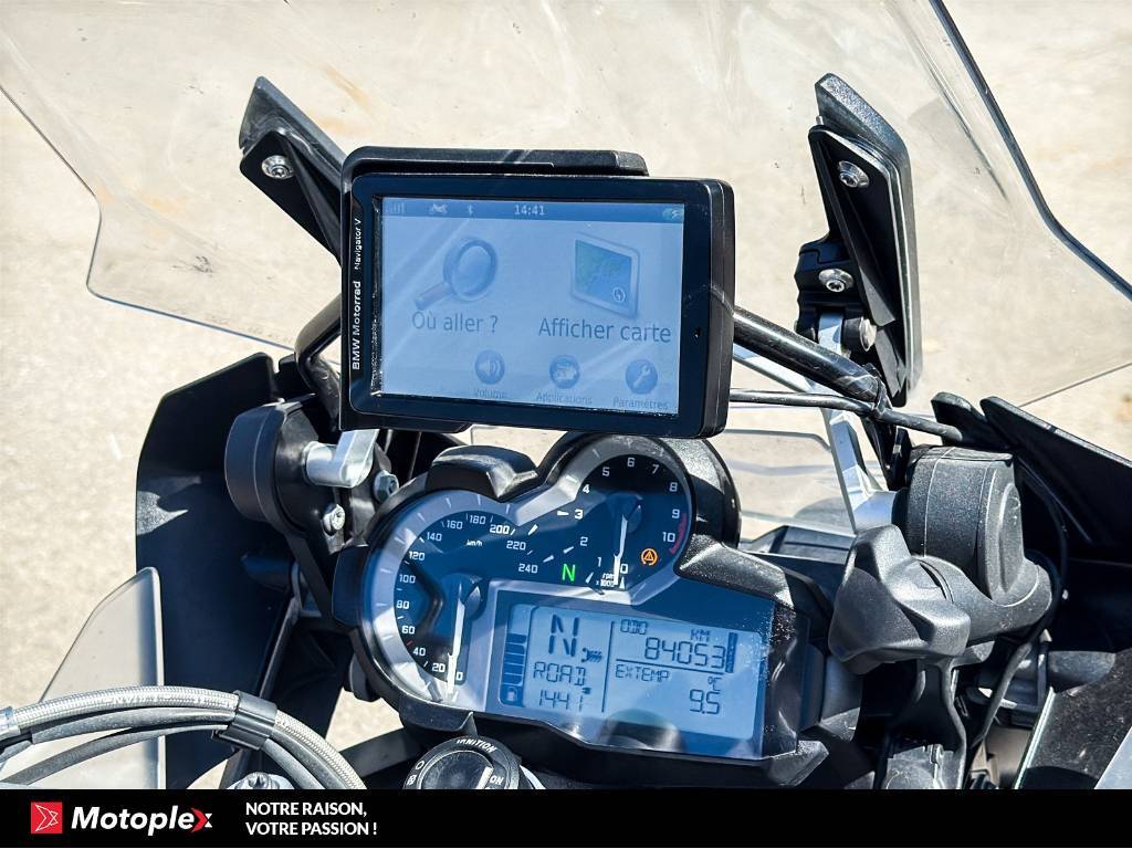 BMW R1200 GS AVENTURE 2016