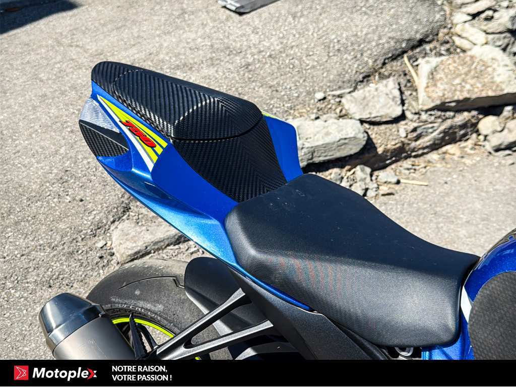 Suzuki GSX-R750 2017