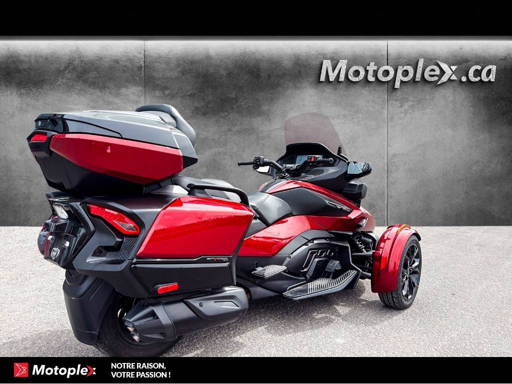 Can-Am Spyder RT SE6 Limited 2025