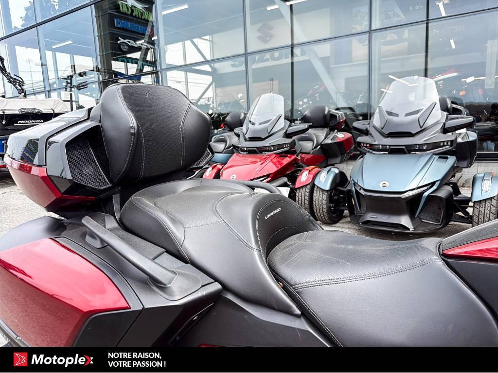 Can-Am Spyder RT SE6 Limited 2025