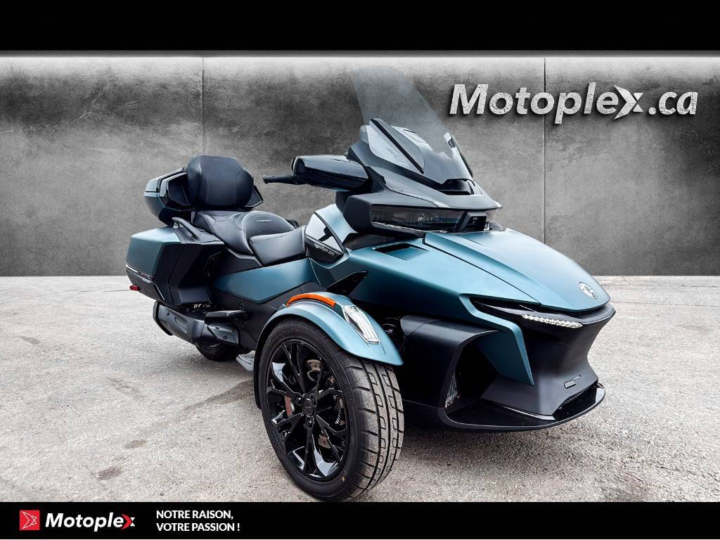 Can-Am Spyder RT SE6 Limited 2025