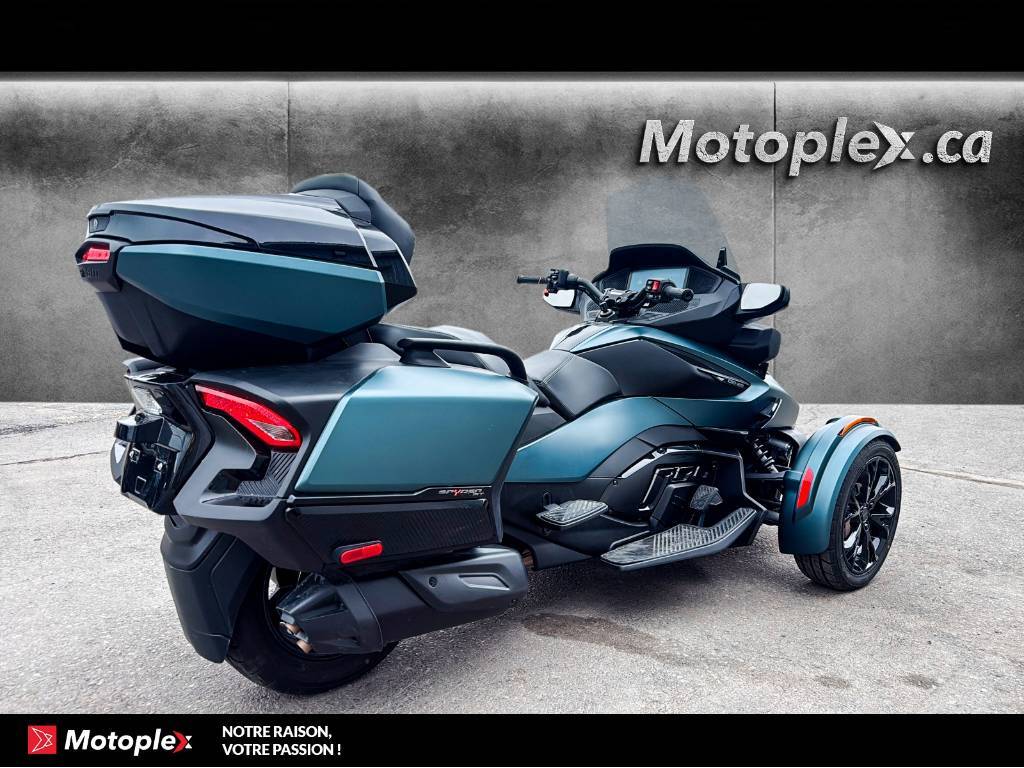 Can-Am Spyder RT SE6 Limited 2025