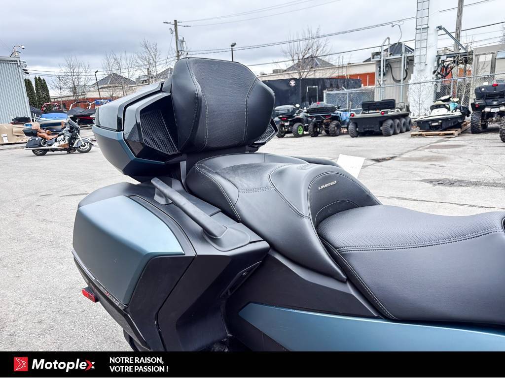 Can-Am Spyder RT SE6 Limited 2025