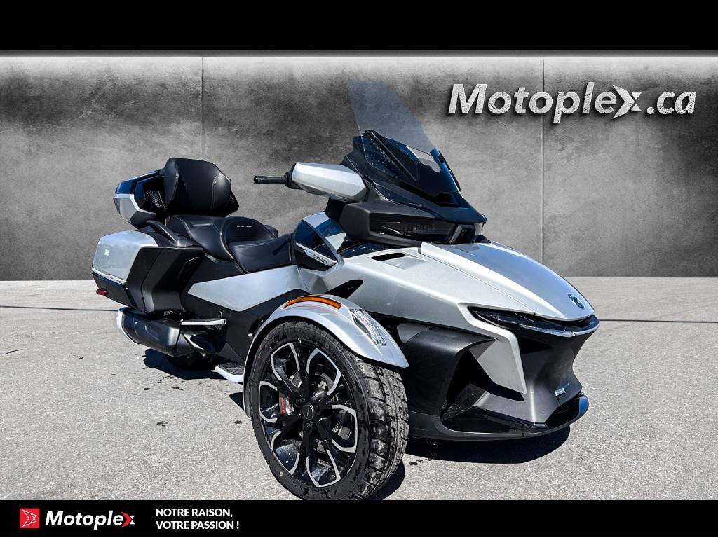 Can-Am Spyder RT SE6 Limited 2025