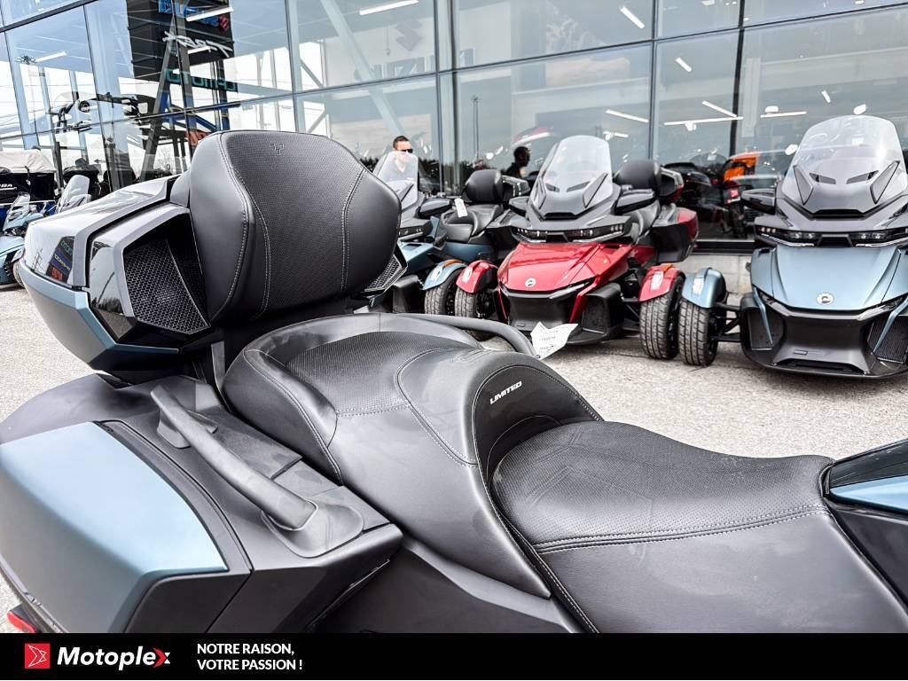 Can-Am Spyder RT SE6 Limited 2025
