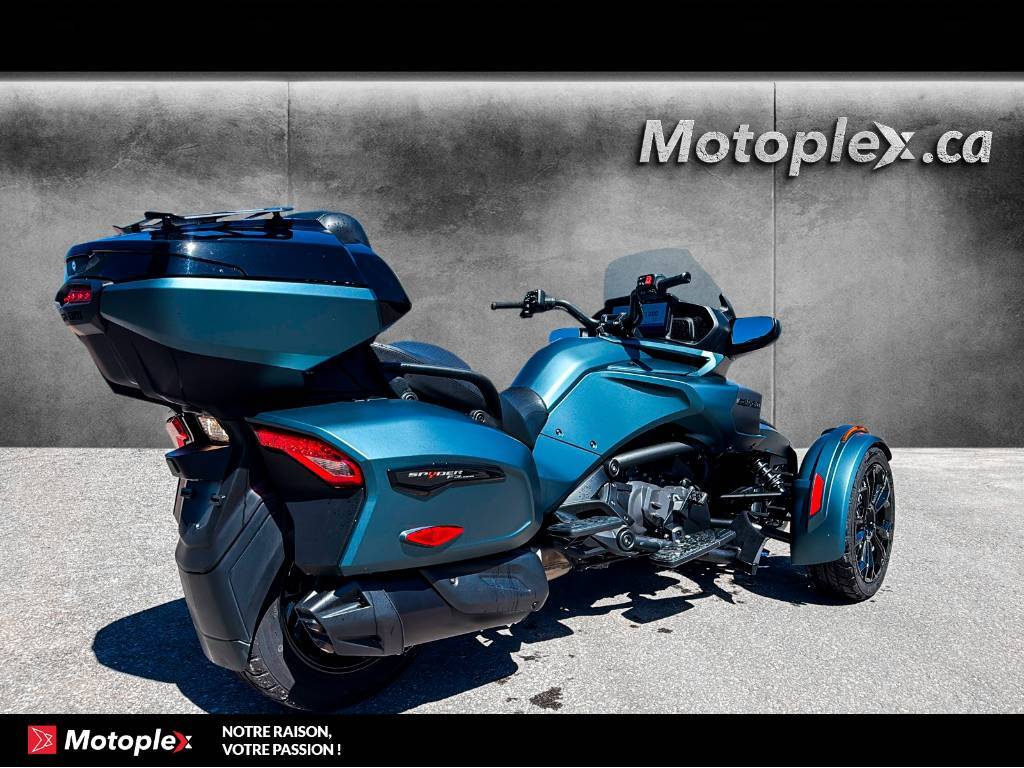 Can-Am SPYDER F3-T LIMITED SE6 2025