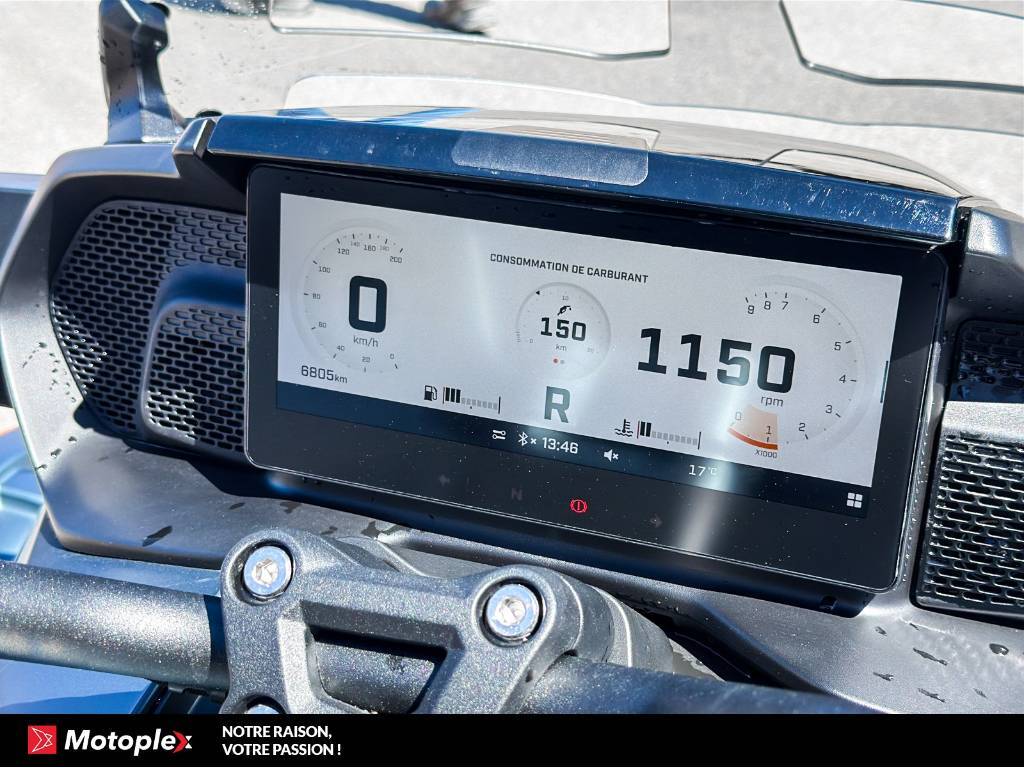 Can-Am SPYDER F3-T LIMITED SE6 2025
