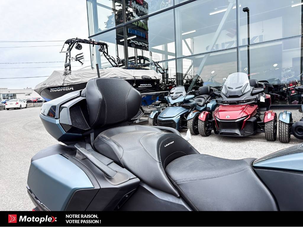 Can-Am Spyder RT SE6 Limited 2025