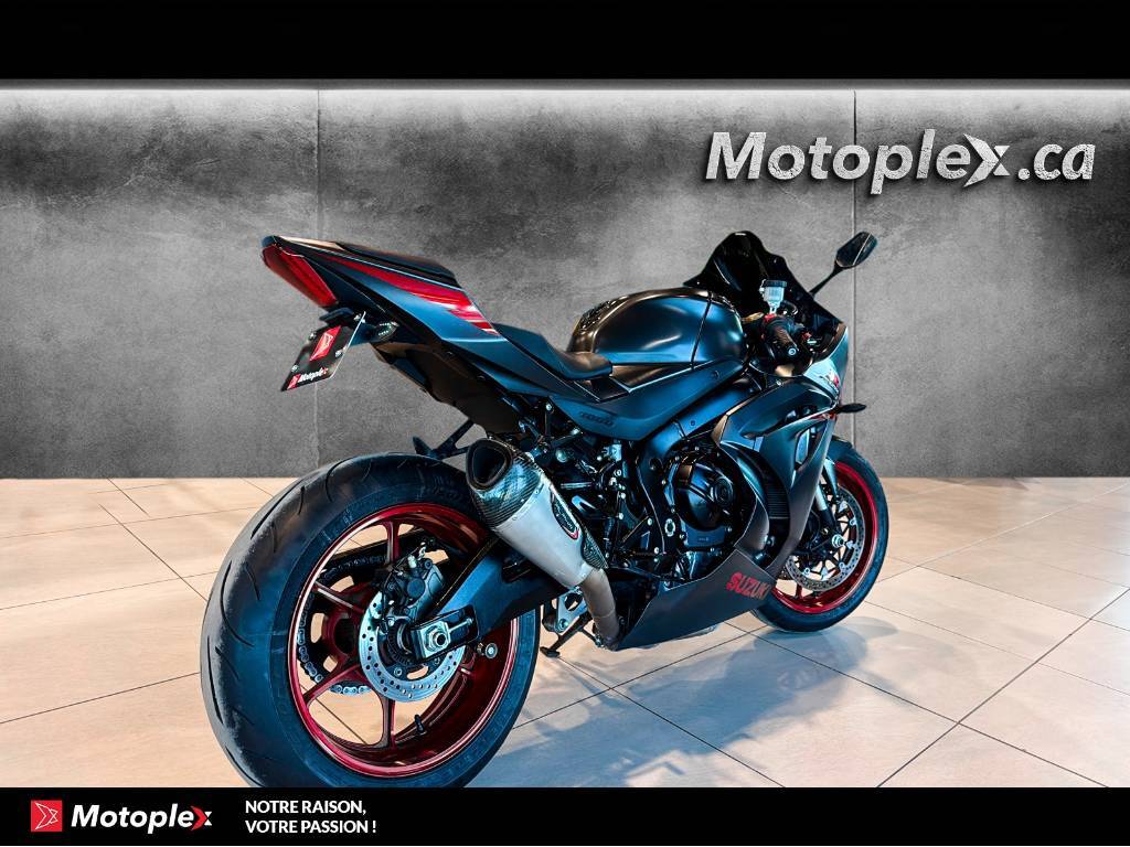 Suzuki GSX-R1000 2017