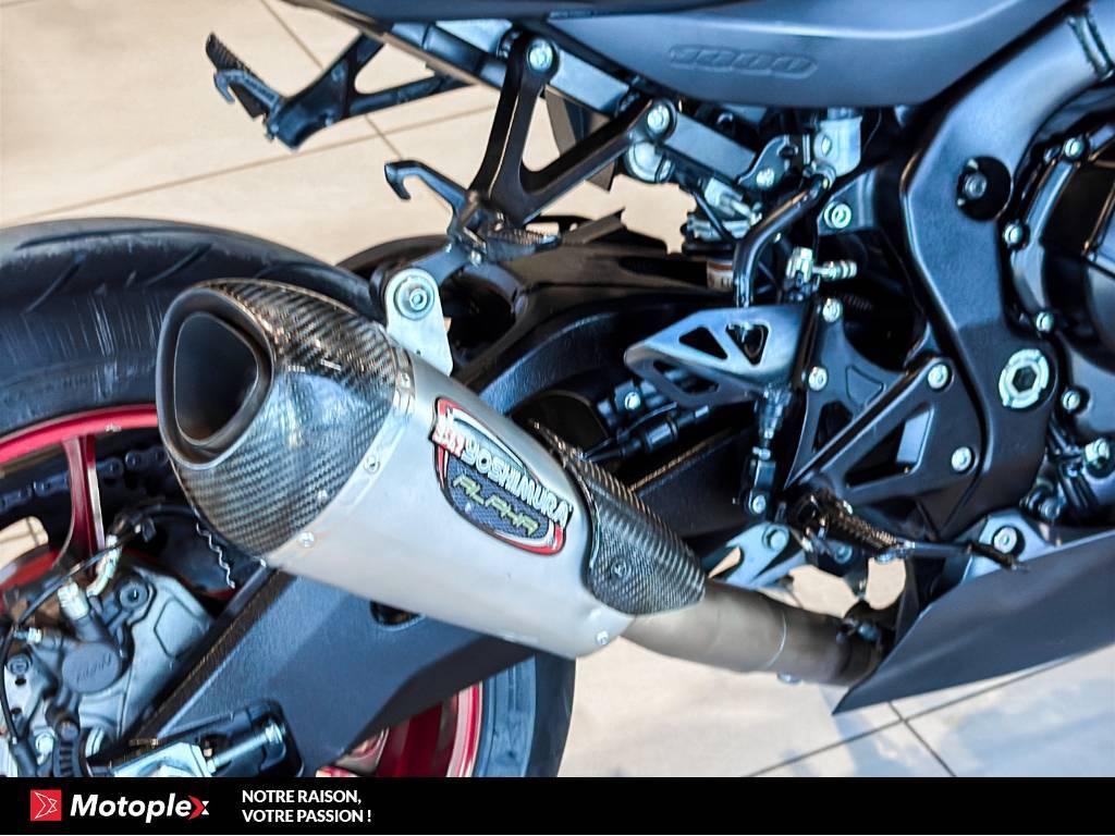 Suzuki GSX-R1000 2017