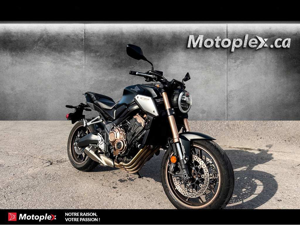 Honda CBR650 R *4934 km* 2022