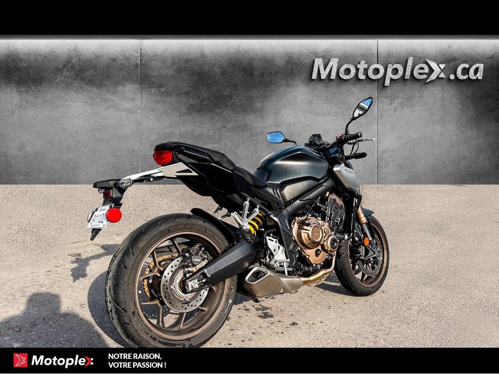 Honda CBR650 R *4934 km* 2022