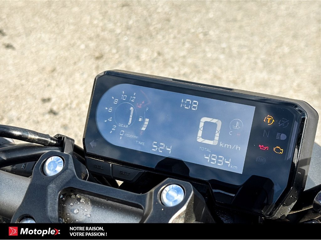 Honda CBR650 R *4934 km* 2022