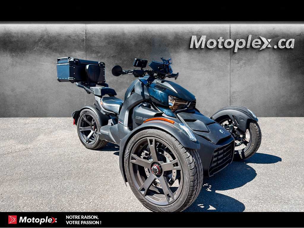 Can-Am Ryker 2022