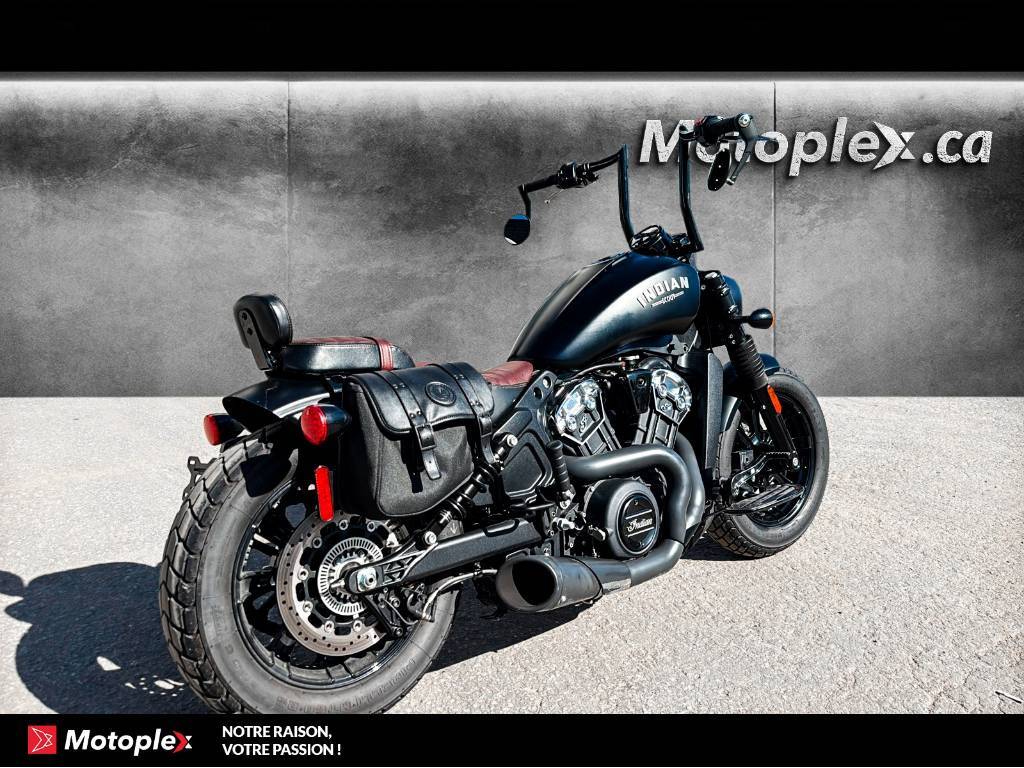 Indian Motorcycles Scout Bobber 2023