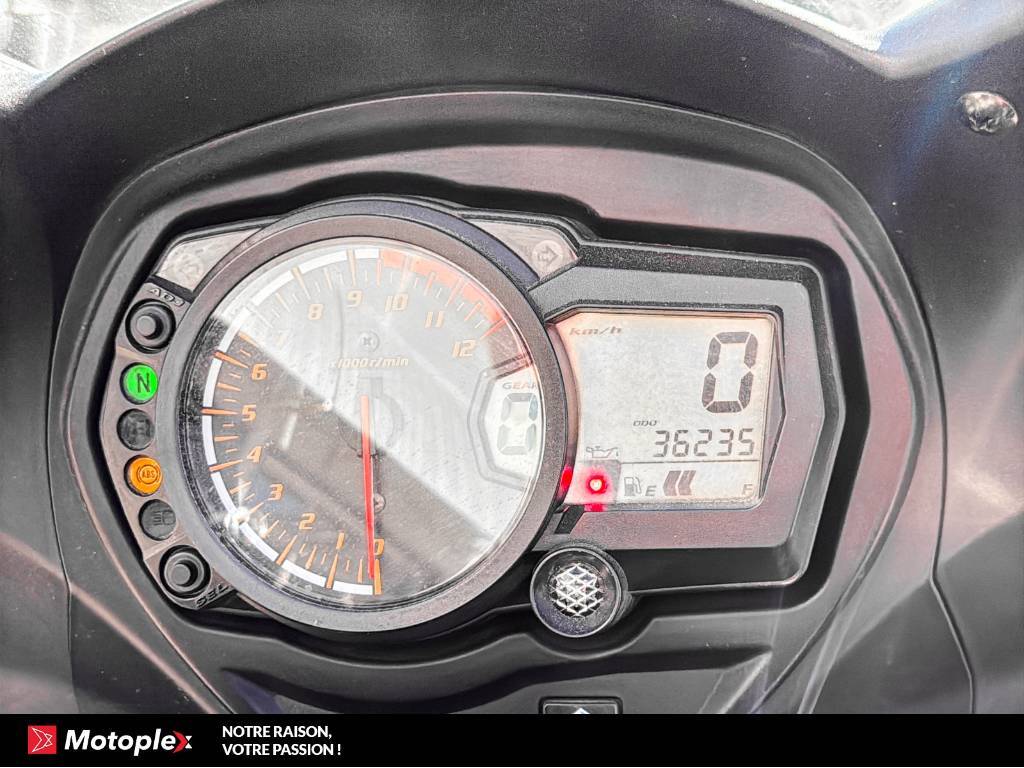 Suzuki GSX1250FA 2015
