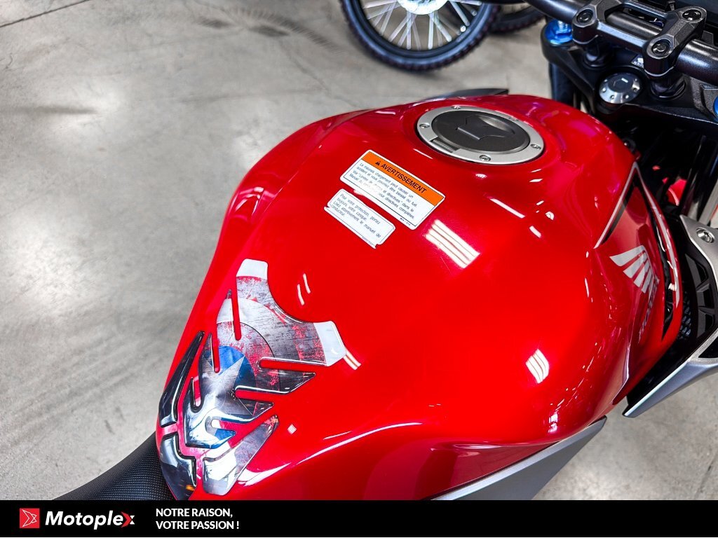 Honda CB500F 2020