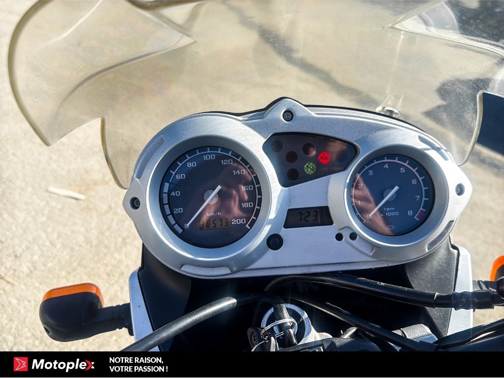 BMW GS650 2007