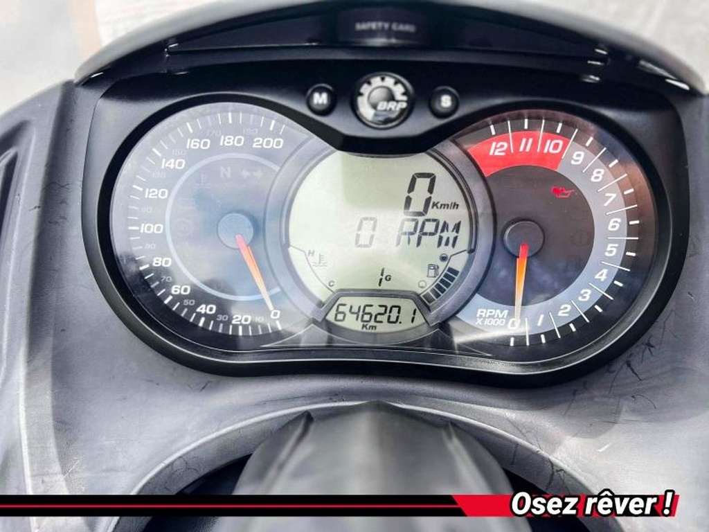 Can-Am Spyder GS SE5 TEL QUEL 2009