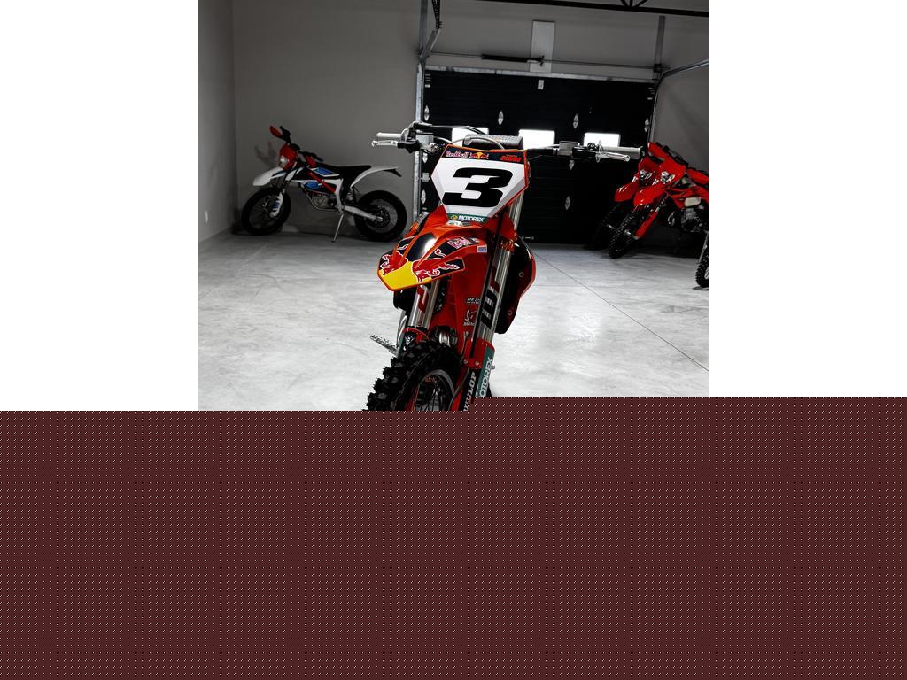 KTM 450 SX-F FACTORY ED 2026