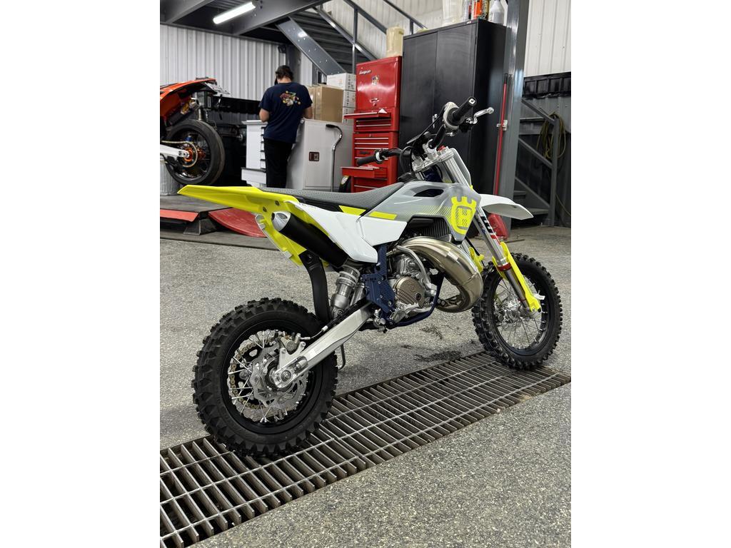 Husqvarna TC 65 2026