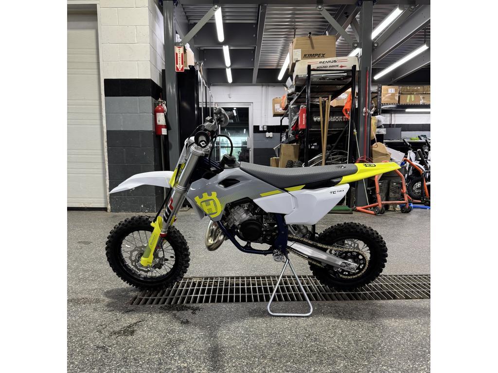 Husqvarna TC 65 2026