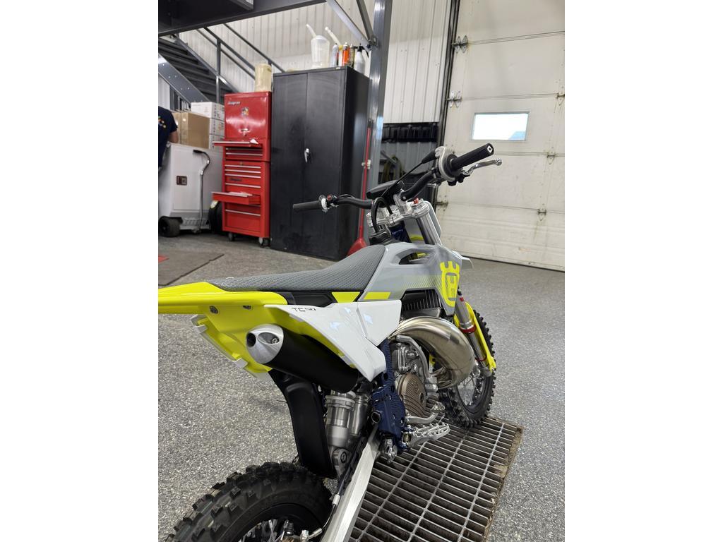 Husqvarna TC 65 2026