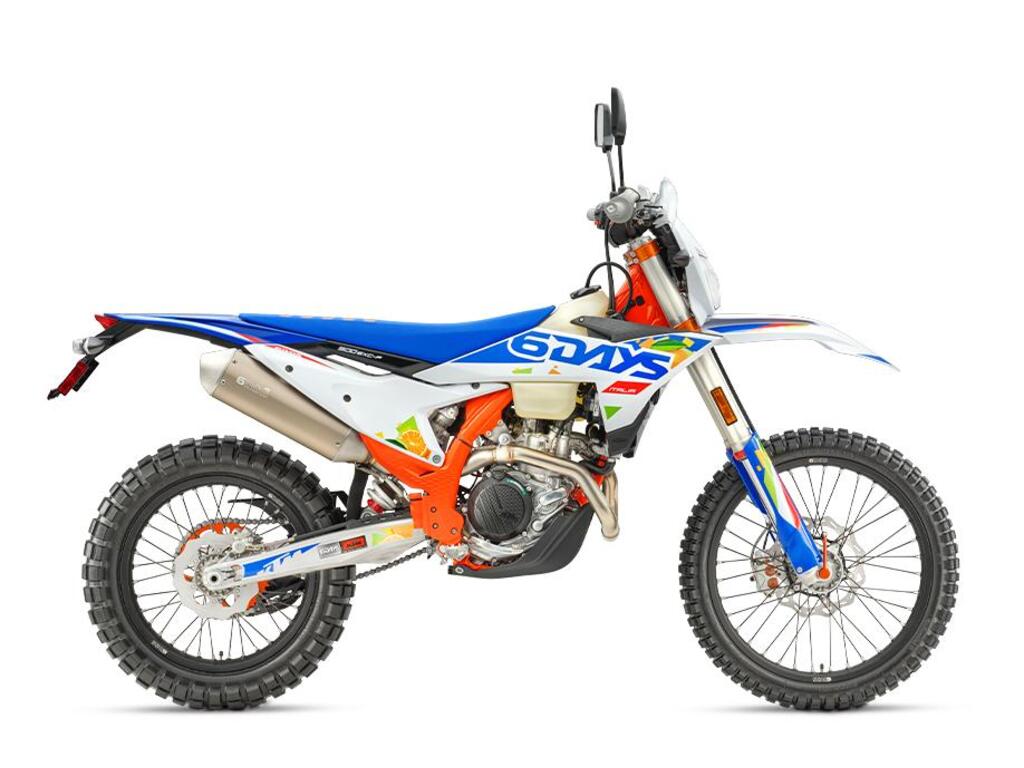 KTM 500 EXC-F 6DAYS 2026