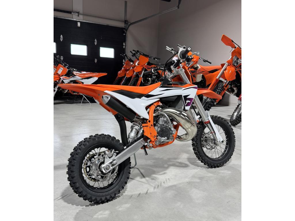 KTM 50 SX 2026