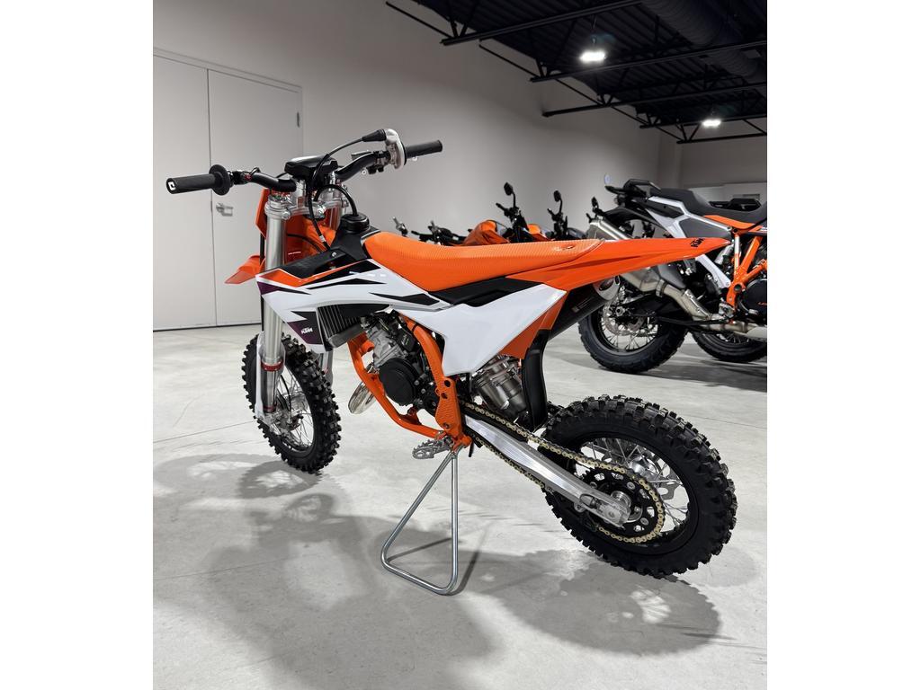KTM 50 SX 2026
