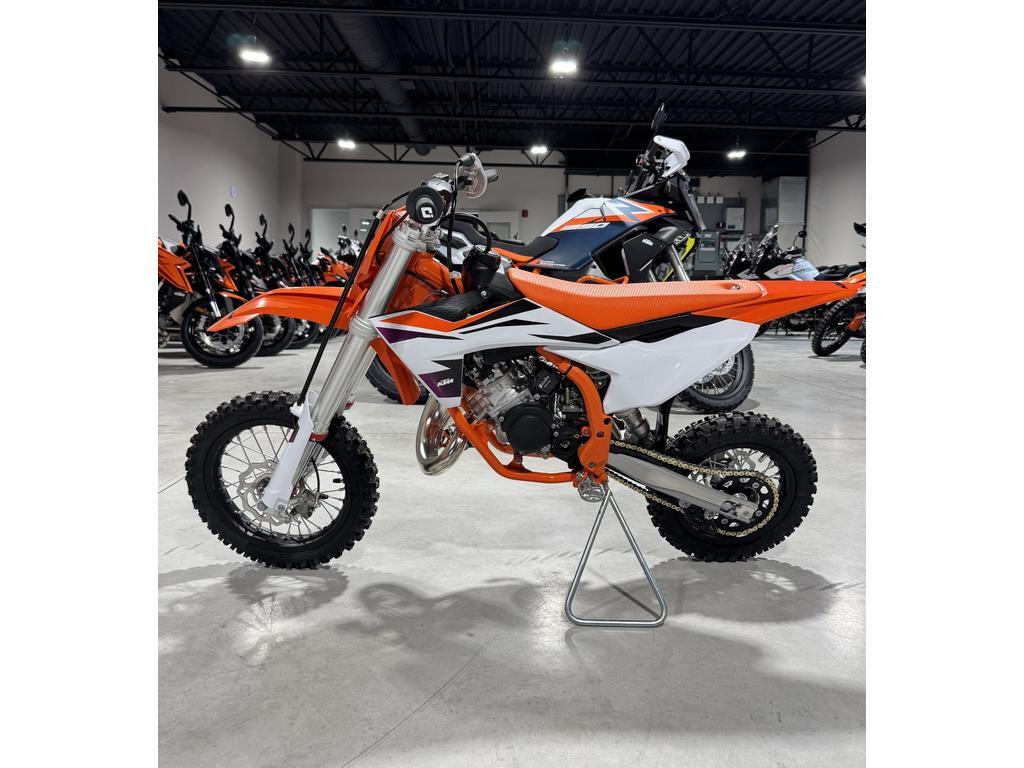KTM 50 SX 2026