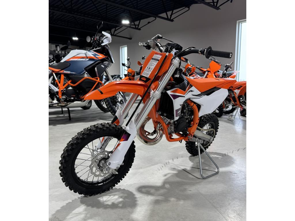 KTM 50 SX 2026