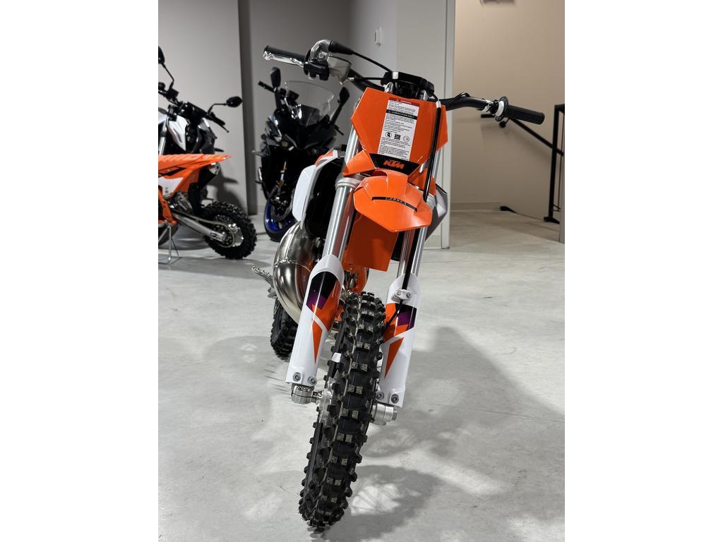 KTM 50 SX 2026