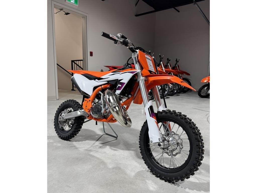 KTM 50 SX 2026