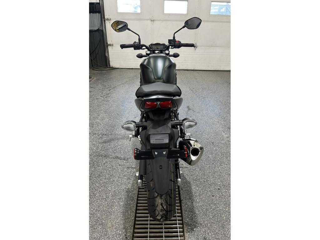 Suzuki SV650A 2025