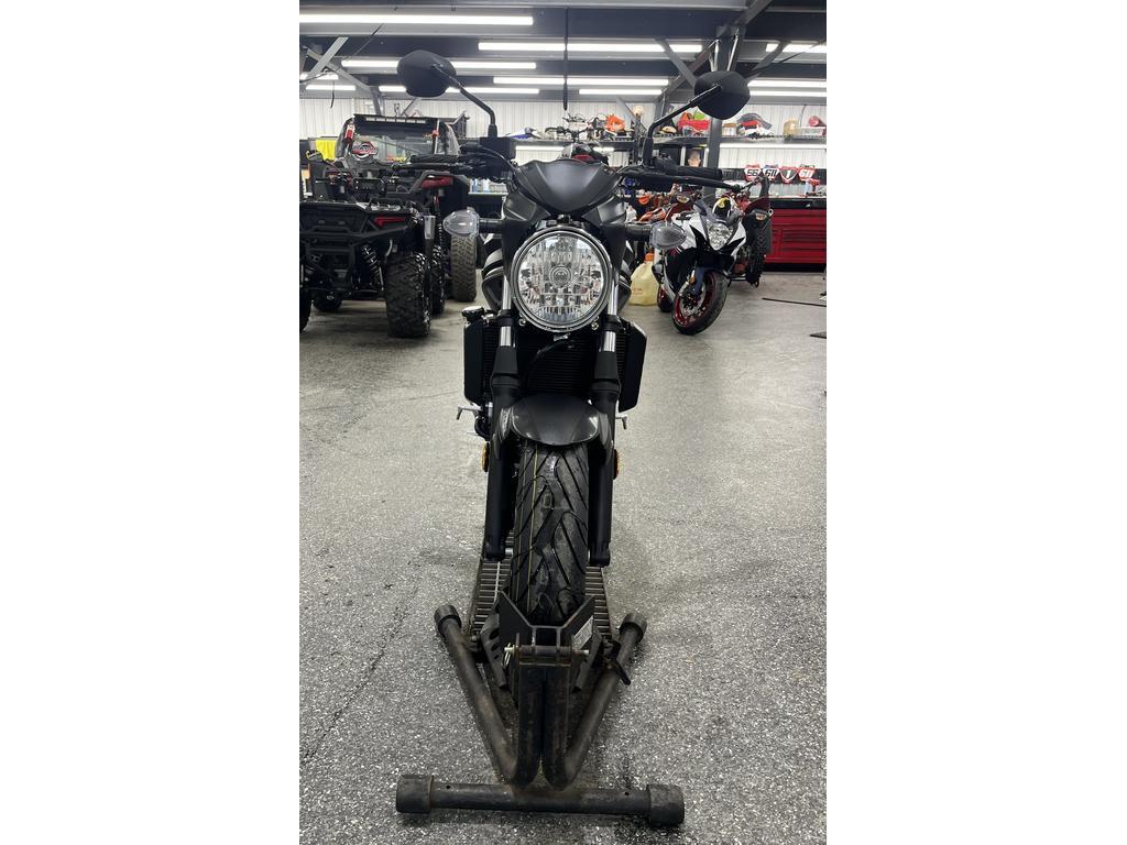 Suzuki SV650A 2025