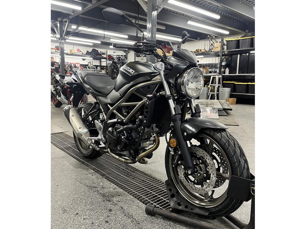 Suzuki SV650A 2025