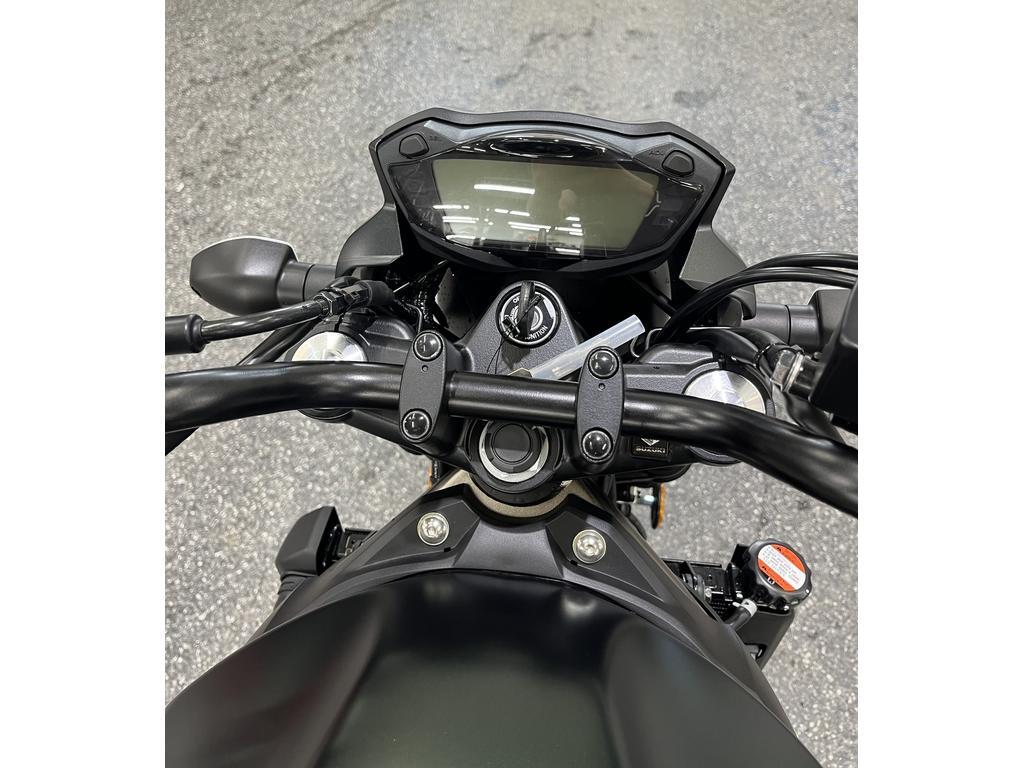 Suzuki SV650A 2025