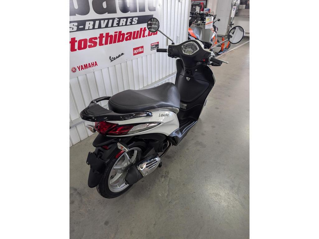 Piaggio Liberty 50 2021