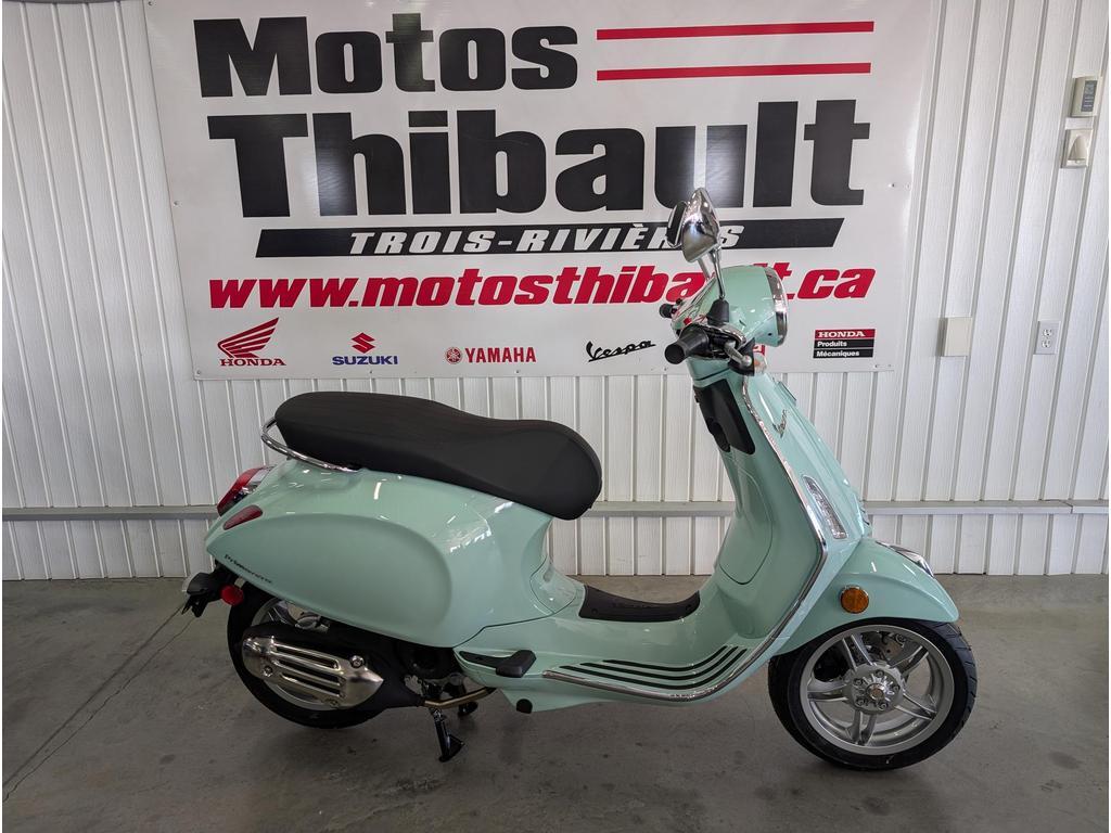 Vespa Primavera 50 2026