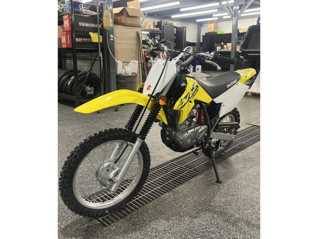 Suzuki DR-Z125L 2025