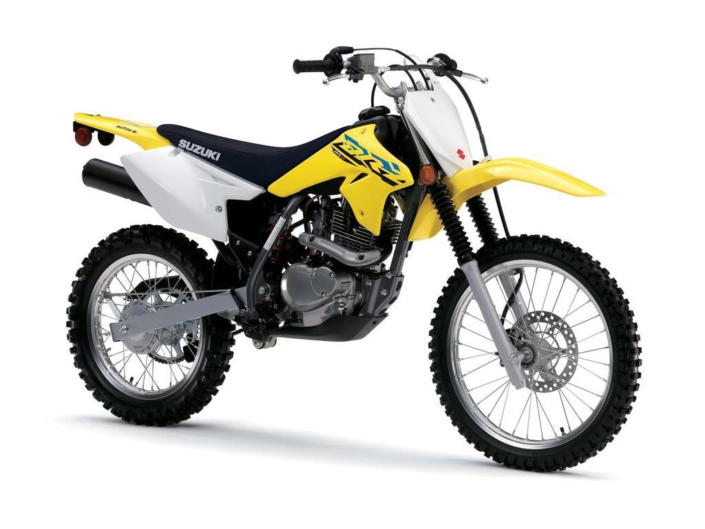 Suzuki DR-Z125L 2025