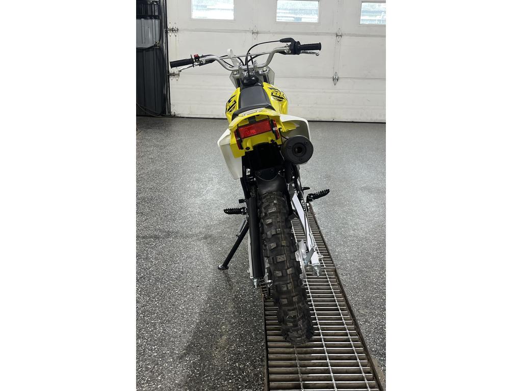 Suzuki DR-Z125 2025