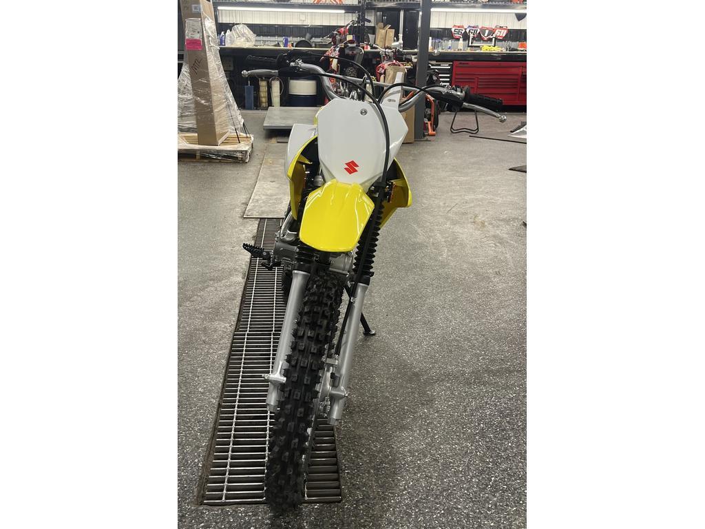 Suzuki DR-Z125 2025